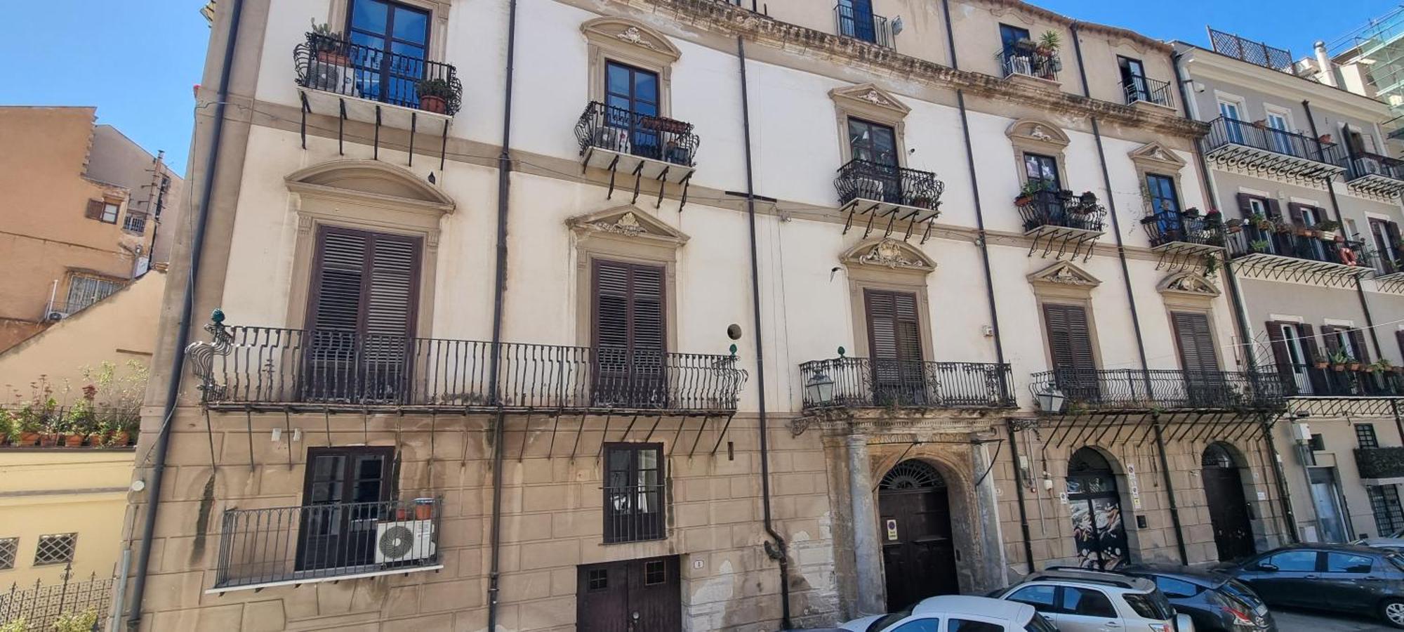 Le Antiche Porte Palermo Exterior photo